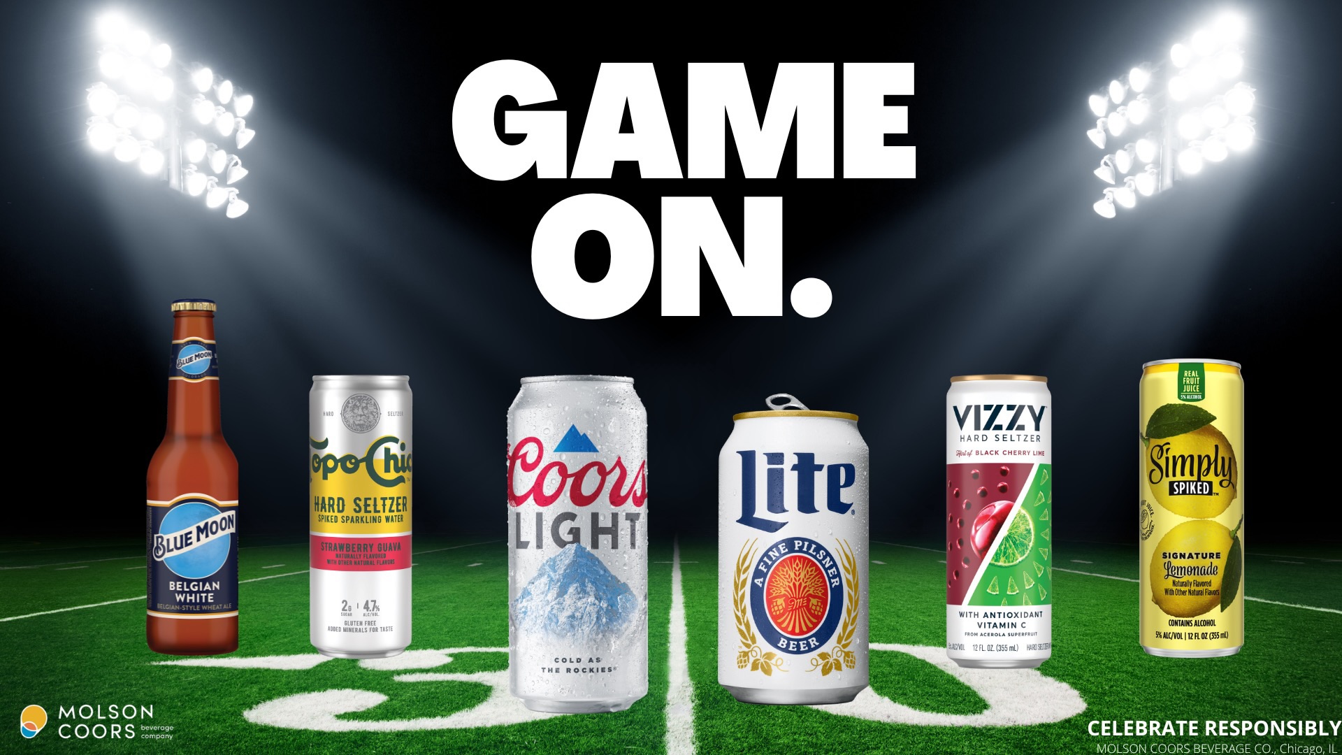 Molson Coors To Invest In National Super Bowl Ad Space For First Time ...